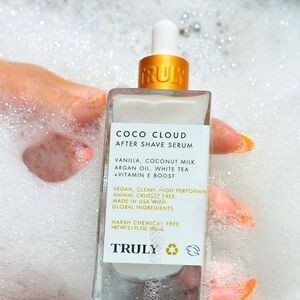TRULY Beauty: Coco Cloud After Shave Serum